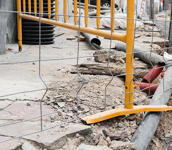 Construction Accident lawyer