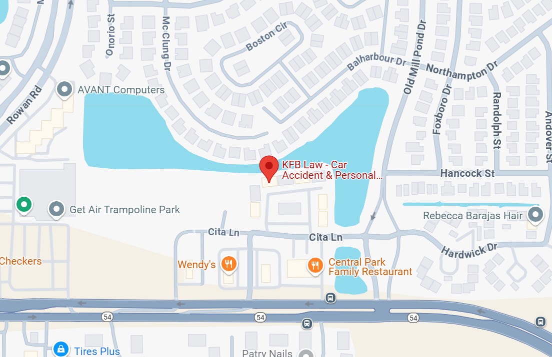 dui accident