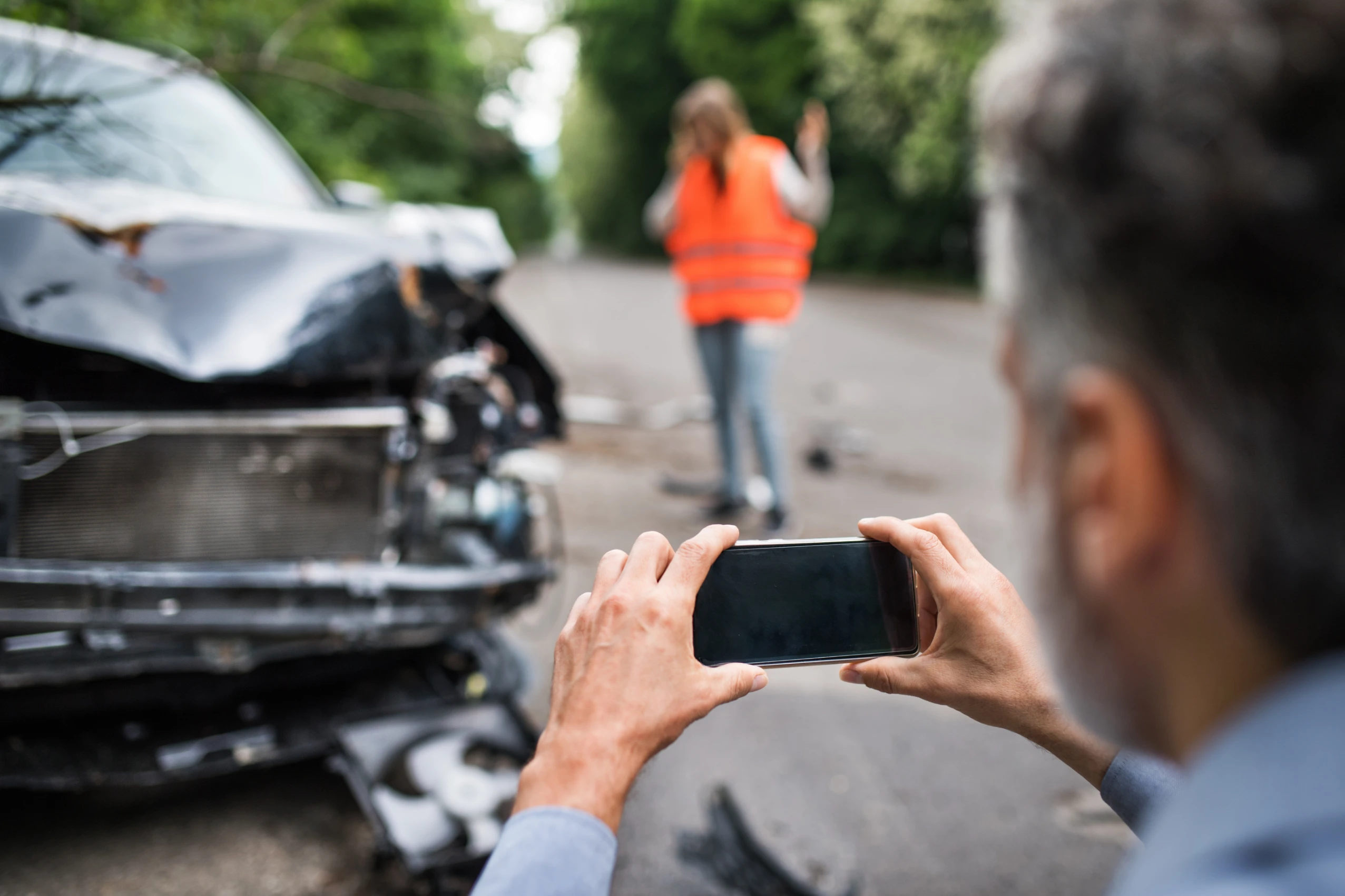 tampa aggressive driving accident personal injury case