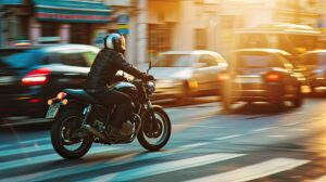do motorcycles need insurance in florida motorcycle rider lane splits through tampa streets