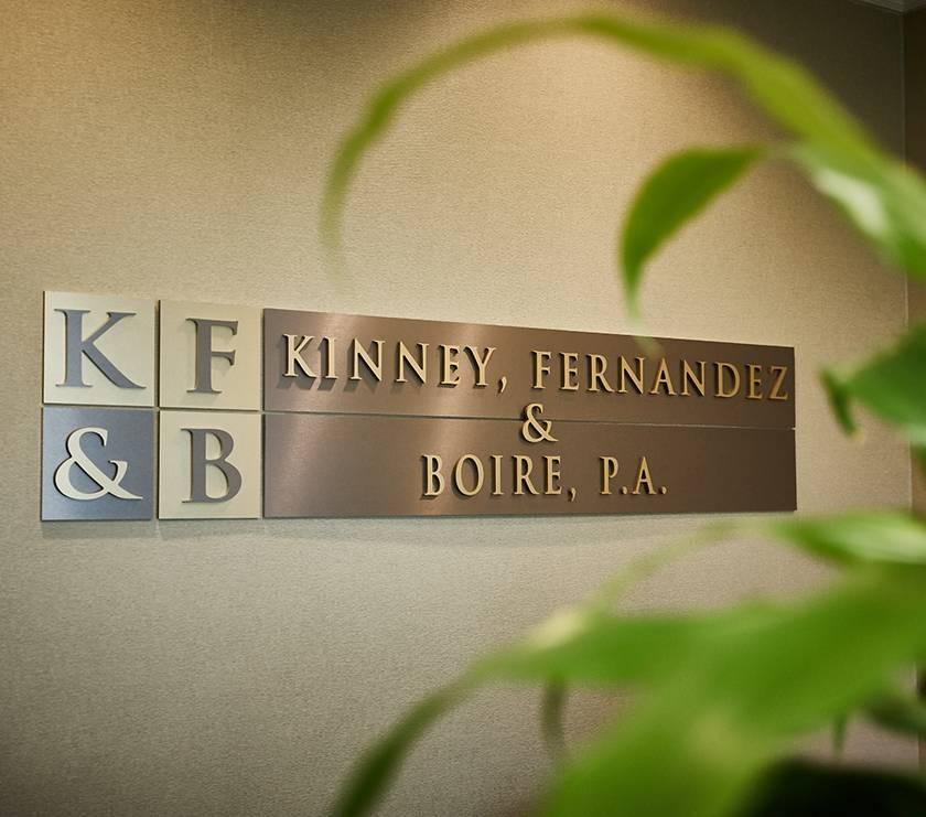 tampa spinal cord injury lawyers and personal injury law firm KFB Law